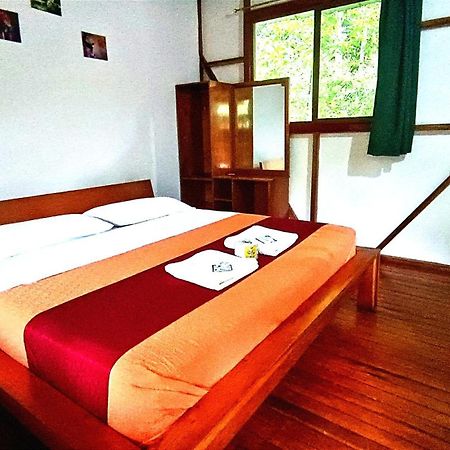 Rio Napo Lodge Misahualli Bagian luar foto