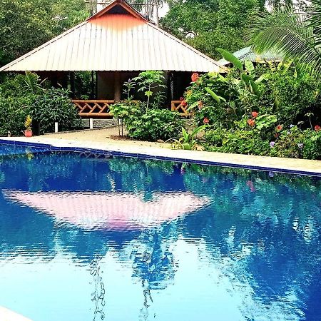 Rio Napo Lodge Misahualli Bagian luar foto
