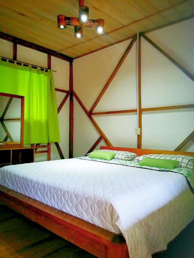 Rio Napo Lodge Misahualli Bagian luar foto
