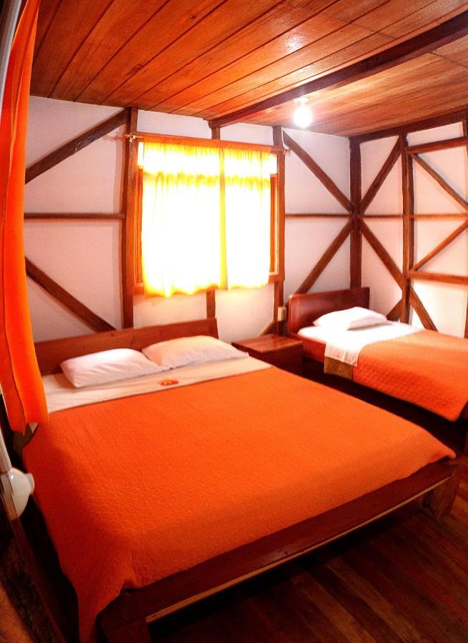 Rio Napo Lodge Misahualli Bagian luar foto
