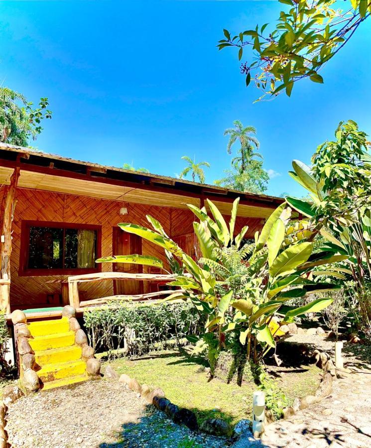 Rio Napo Lodge Misahualli Bagian luar foto