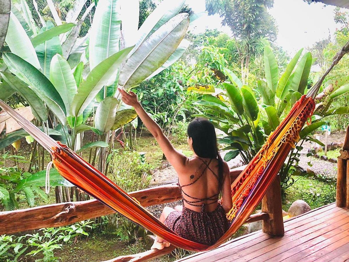 Rio Napo Lodge Misahualli Bagian luar foto