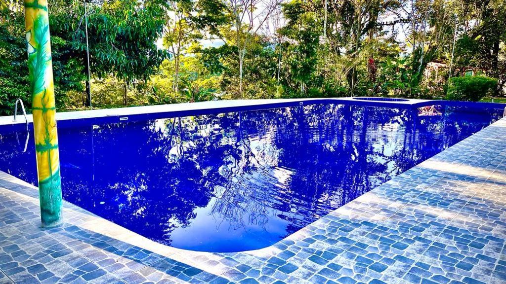 Rio Napo Lodge Misahualli Bagian luar foto