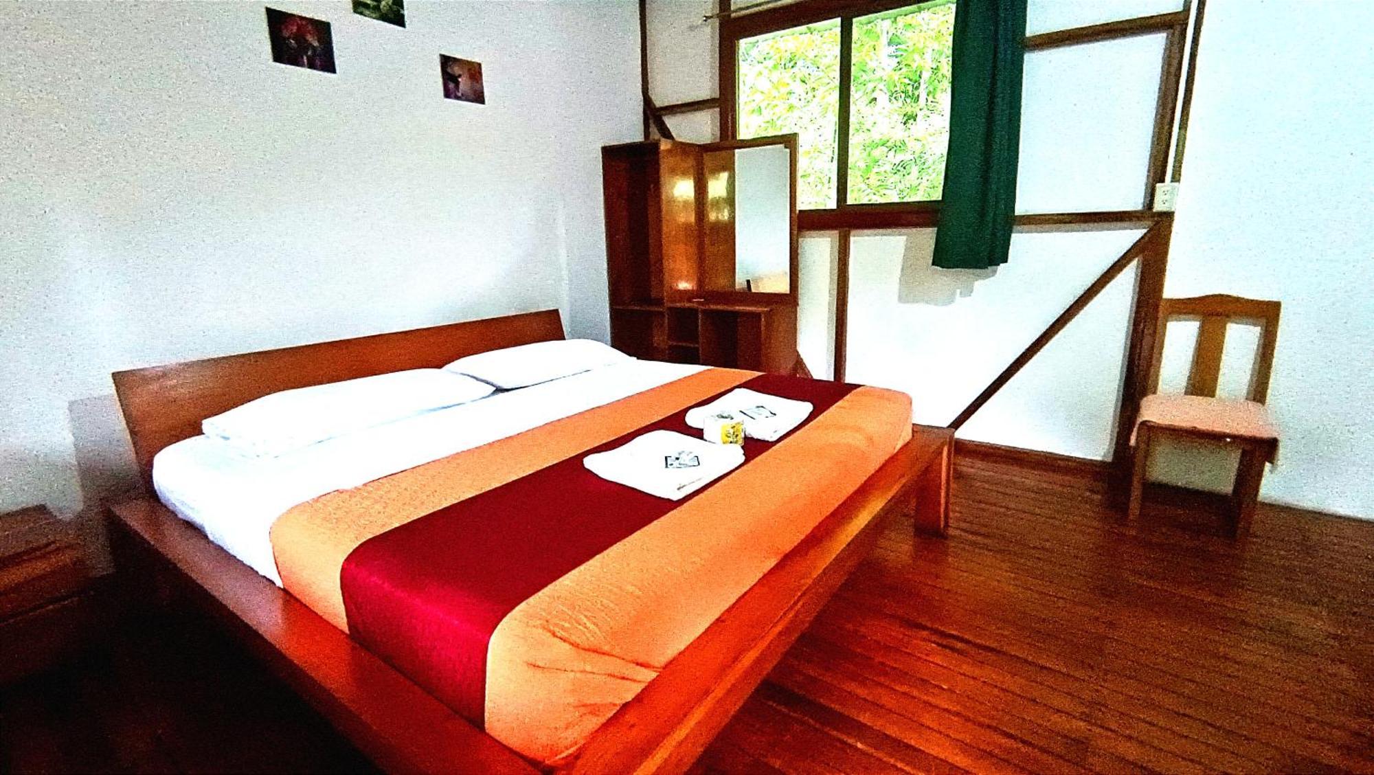 Rio Napo Lodge Misahualli Bagian luar foto