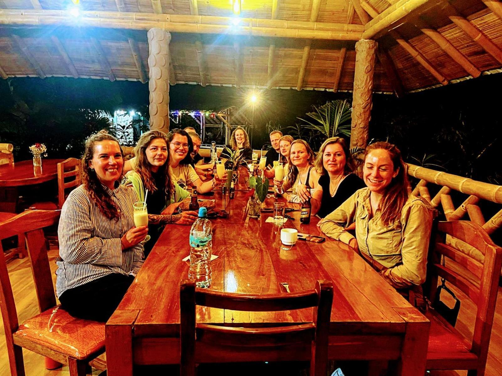 Rio Napo Lodge Misahualli Bagian luar foto