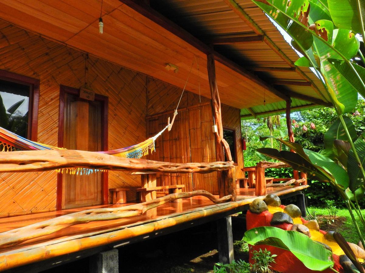 Rio Napo Lodge Misahualli Bagian luar foto