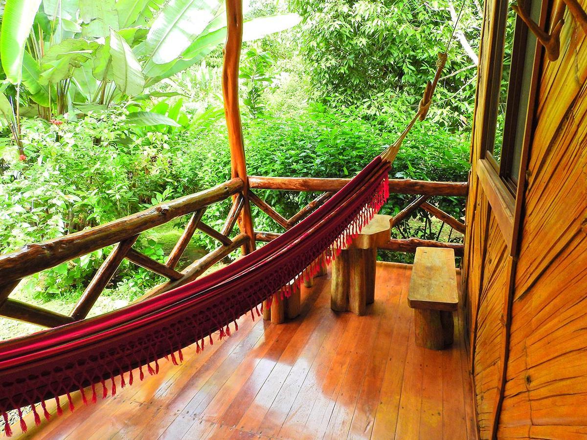 Rio Napo Lodge Misahualli Bagian luar foto