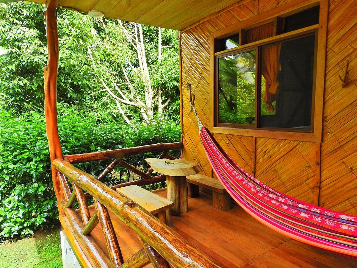 Rio Napo Lodge Misahualli Bagian luar foto