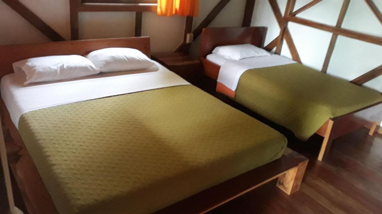 Rio Napo Lodge Misahualli Bagian luar foto