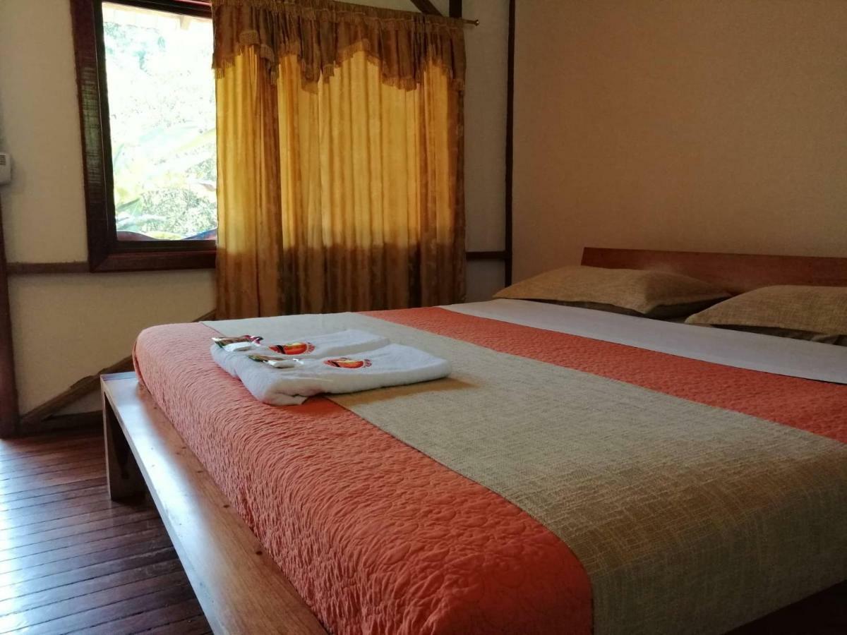 Rio Napo Lodge Misahualli Bagian luar foto